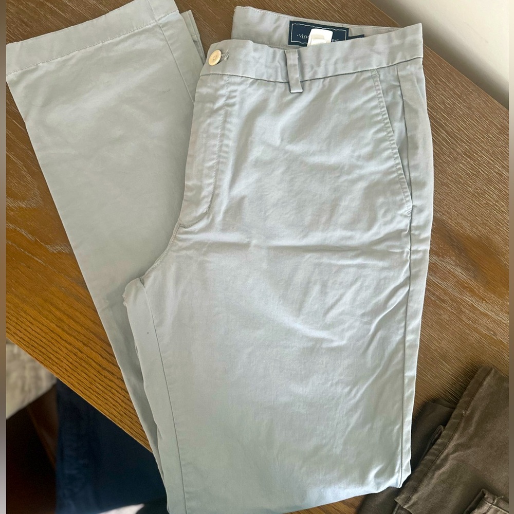 VINEYARD VINES | MENS CHINOS | SZ 36 x 34